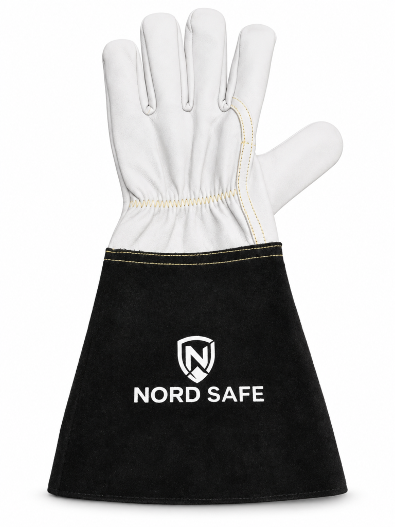 NORD SAFE BlackShield Welding Glove