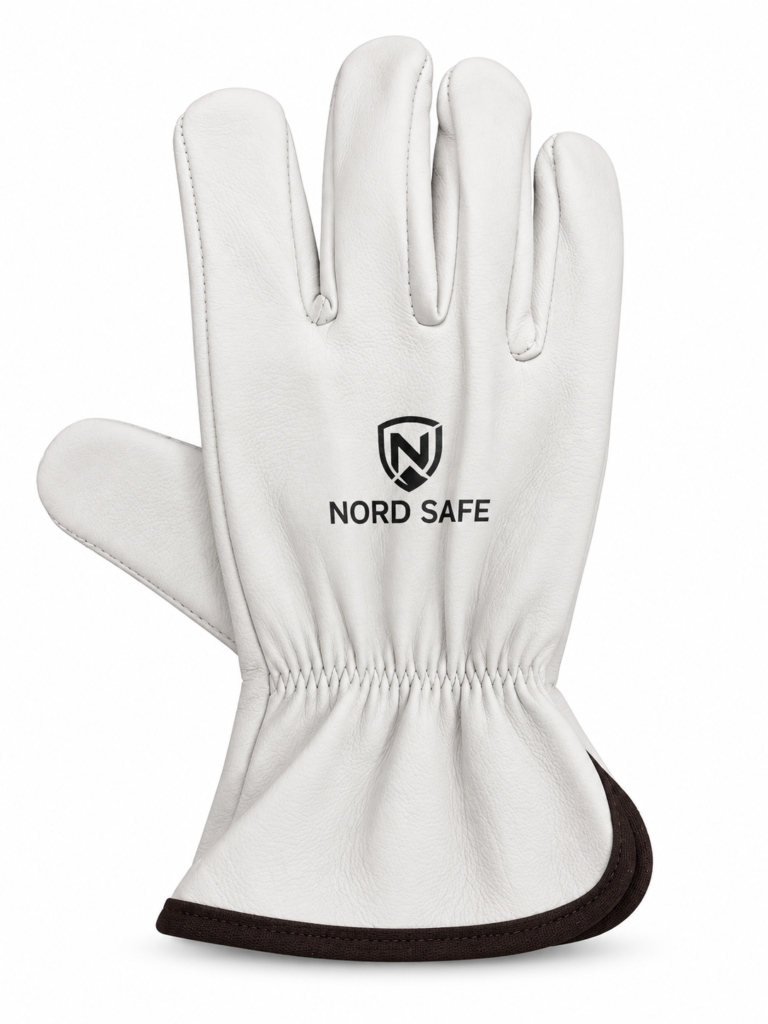 NORD SAFE Classic Leather Driver
