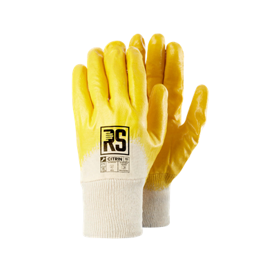 RS ARBEITSSCHUTZ CITRIN safety glove