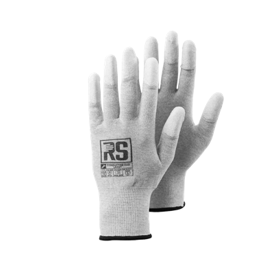 RS CONDUCTOR LEICHT ESD safety glove