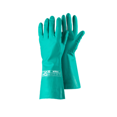 RS NITRILO safety glove