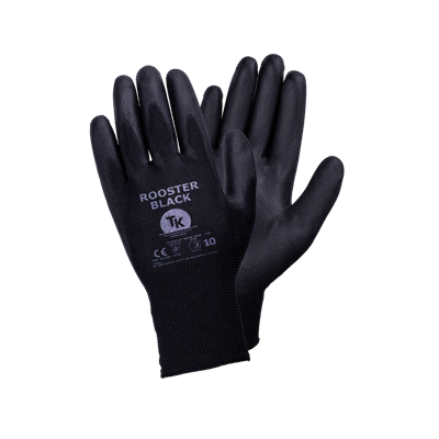 rooster black
