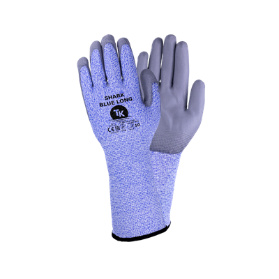 shark blue long