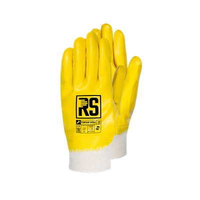 RS ARBEITSSCHUTZ TOPAS VOLL safety glove