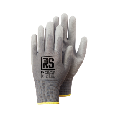 RS ARBEITSSCHUTZ ULTRA TEC GREY safety glove