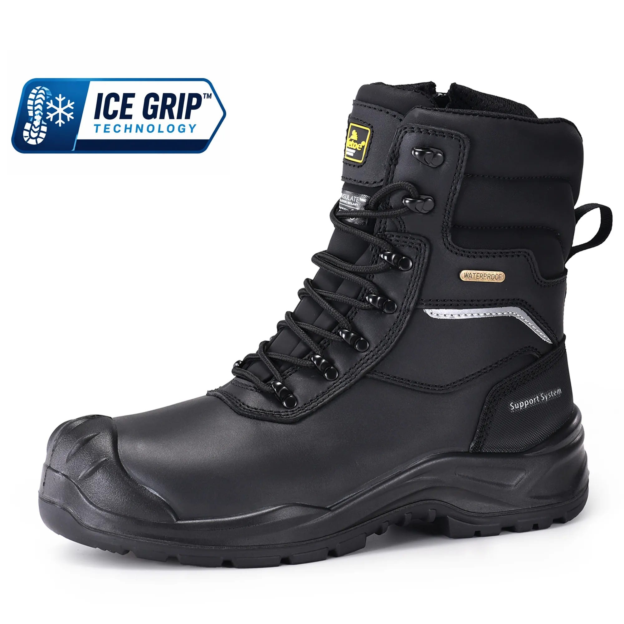 Extreme H-9552 IceGrip safety boot